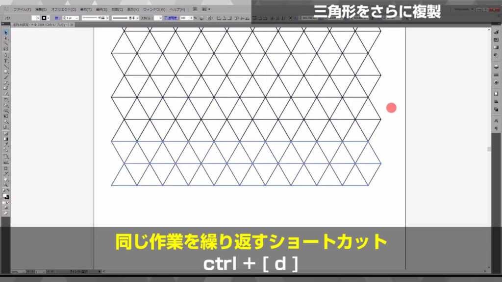 素数好きにはたまらない！？ デザインフレーム A3(フォント別パターン)-